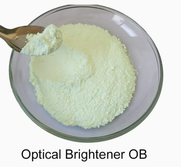Fluorescent brightener OB 